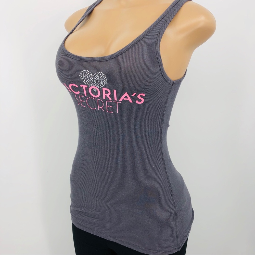 Victoria Secret Bling Tank Top - Picture 3 of 8
